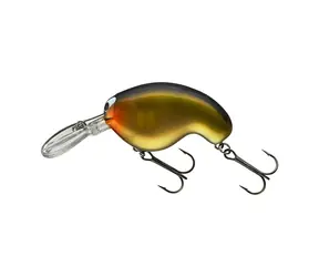 Daiwa Wobler Prorex Fuku 1 Crank 5,5 cm 14,5 g Ghost Yellow AYummi