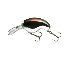 Daiwa Wobler Prorex Fuku 1 Crank 5,5 cm 14,5 g Chrome Wakasagi