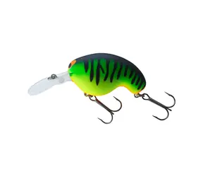 Daiwa Wobler Prorex Fuku 1 Crank 5,5 cm 14,5 g Firetiger