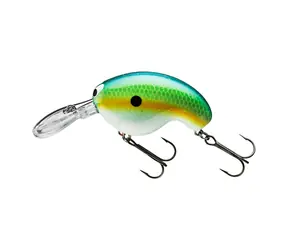 Daiwa Wobler Prorex Fuku 1 Crank 5,5 cm 14,5 g Blue Perch
