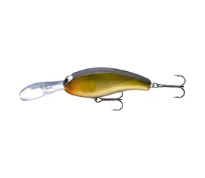 Daiwa Wobler Prorex Fuku Hayate Crank 5,5 cm 7g Ghost Yellow AYummi