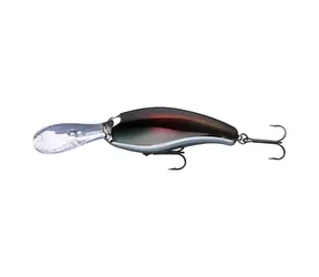 Daiwa Wobler Prorex Fuku Hayate Crank 5,5 cm 7g Chrome Wakasagi