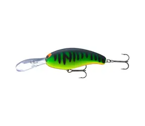 Daiwa Wobler Prorex Fuku Hayate Crank 5,5 cm 7g Firetiger