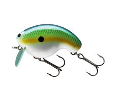 Daiwa Wobler Prorex Fuku Zero Crank 5,4 cm 14g Blue Perch