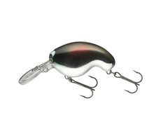 Daiwa Wobler Prorex Chibi Fuku Fuku Crank 4,1 cm 6,5 g Chrome Wakasagi