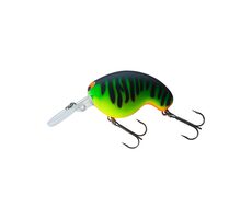 Daiwa Wobler Prorex Chibi Fuku Fuku Crank 4,1 cm 6,5 g Firetiger