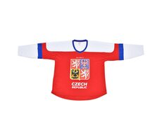 SPORTTEAM Hokejový dres SPORTTEAM® ČR 8 veľ. M