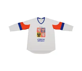 SPORTTEAM Hokejový dres SPORTTEAM® ČR 9 veľ. XL