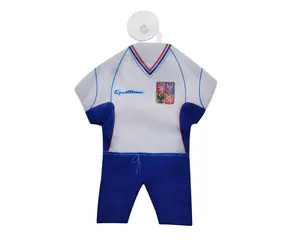 SPORTTEAM Minidres FUTBAL ČR 6