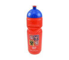 SPORTTEAM Fľaša SPORTTEAM 800ml červená