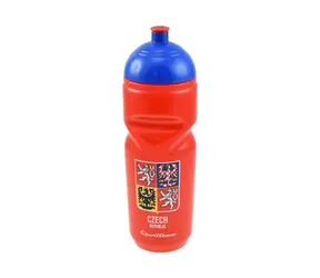 SPORTTEAM Fľaša SPORTTEAM 800ml červená