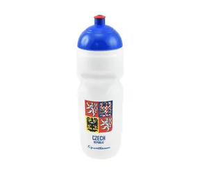 SPORTTEAM Fľaša SPORTTEAM 800ml biela