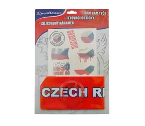 SPORTTEAM Fan sada ČR 2