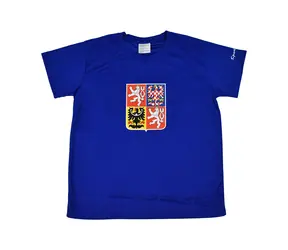 SPORTTEAM Fanúšikovské tričko SPORTTEAM® Česká Republika 6 pánske veľ. M