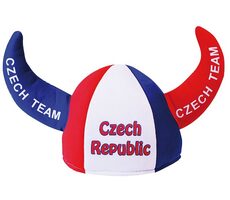 SPORTTEAM Klobúk rohy ČR 1