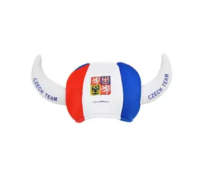 SPORTTEAM Klobúk rohy SPORTTEAM® ČR 6