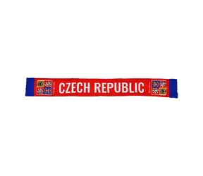 SPORTTEAM Šál pletený SPORTTEAM® ČR 9