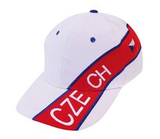 SPORTTEAM Šiltovka ČR 2