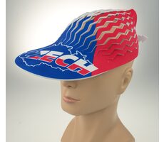 SPORTTEAM Šiltovka penová ČR