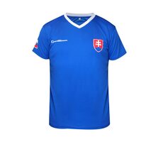 SPORTTEAM Futbalový dres SPORTTEAM® Slovenská Republika 5 chlapčenský veľ. 110/116