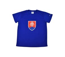 SPORTTEAM Fanúšikovské tričko SPORTTEAM® Slovenská Republika 5 pánske veľ. M
