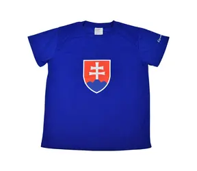 SPORTTEAM Fanúšikovské tričko SPORTTEAM® Slovenská Republika 5 pánske veľ. XL