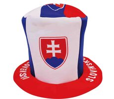 SPORTTEAM Klobúk vlajkový SR 3