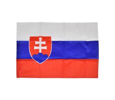 SPORTTEAM Vlajka SR 70x47 cm