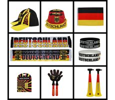 SPORTTEAM Fan sada Nemecko 006 Family Pack