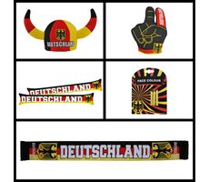 SPORTTEAM Fan sada Nemecko 005 Stadium Pack