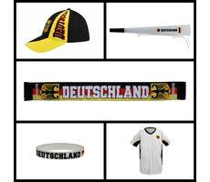 SPORTTEAM Fan sada Nemecko 003 Pub Pack Futbal