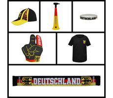 SPORTTEAM Fan sada Nemecko 002 Home Pack