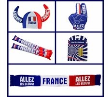 SPORTTEAM Fan sada Francúzsko 005 Stadium Pack