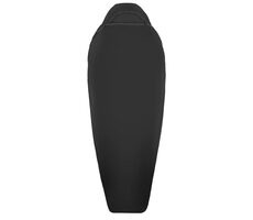 Sea To Summit Reactor Sleeping Bag Liner čierna / Vložka do spacieho vaku / 206x80 cm 