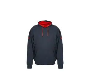 Nytro Mikina Hoody Dark Marl Grey L