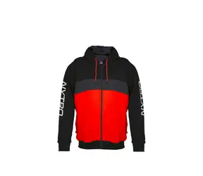 Nytro Mikina Zipped Hoody Tri-Color L