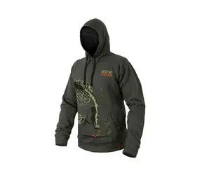 Delphin Mikina Catch me CARP NX XXXL