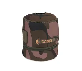 FOX Puzdro Camolite Gas Cannister Sleeve