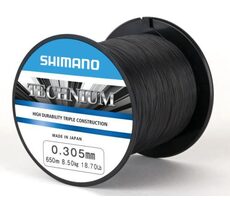 Shimano Vlasec Technium 600m 0,355mm 11,5kg