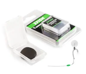 Zfish Plastické olovo Tungsten Putty Black