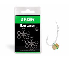Zfish Nástrahový krúžok Bait Bands 8mm 12ks