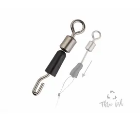 Zfish Obratlík Feeder Swivel Quick Change Veľkosť M