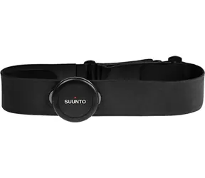 SUUNTO heart rate belt / bluetooth hrudný pás s pamäťou / EKG / vodeodolnosť