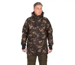 FOX Bunda Camo Sherpa-Tec 3/4 Jacket LTD S