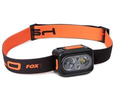 FOX Čelovka Halo Multi-Colour 500C Headtorch
