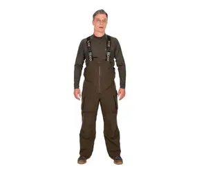 FOX Nohavice Kaki Sherpa-Tec Sallopettes 2XL