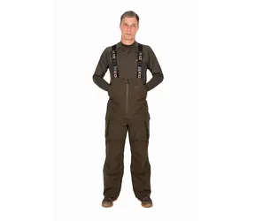 FOX Nohavice Khaki Sherpa-Tec Sallopettes 3XL