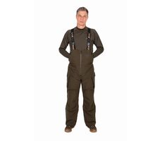 FOX Nohavice Kaki Sherpa-Tec Sallopettes S