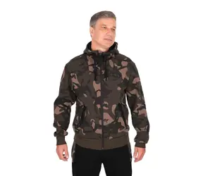 FOX Mikina Camo Full Zip Premium 310 Hoodie S