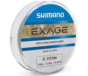 Shimano Vlasec Exage 1000m 0,405mm 12,9kg